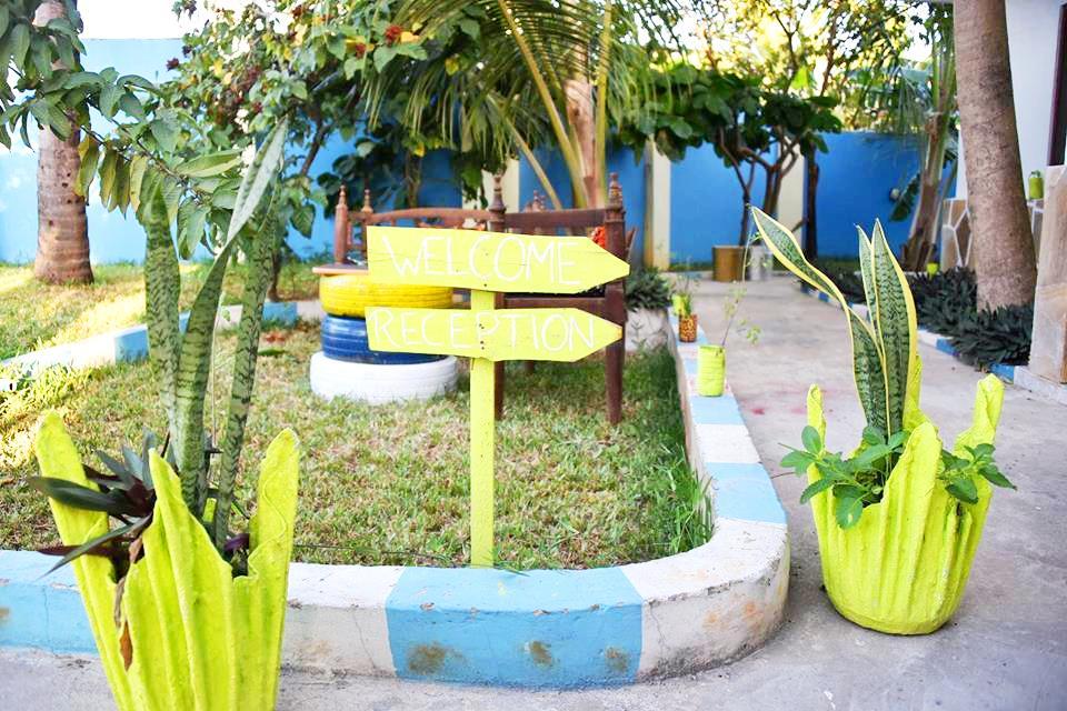 Green'S Hostel Nungwi Ngoại thất bức ảnh