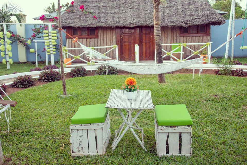 Green'S Hostel Nungwi Ngoại thất bức ảnh