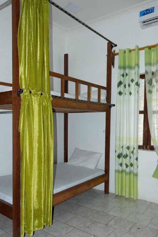 Green'S Hostel Nungwi Ngoại thất bức ảnh