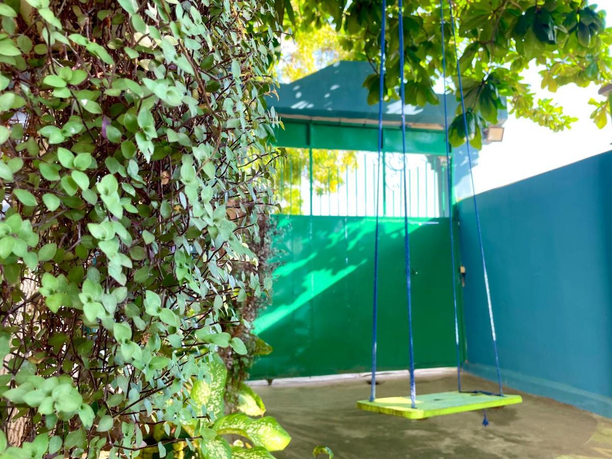 Green'S Hostel Nungwi Ngoại thất bức ảnh