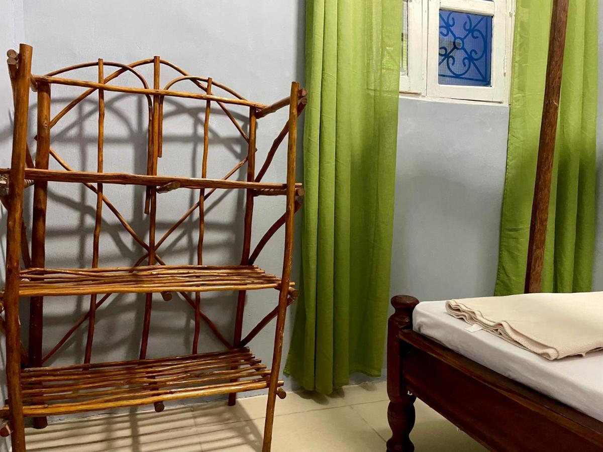 Green'S Hostel Nungwi Ngoại thất bức ảnh