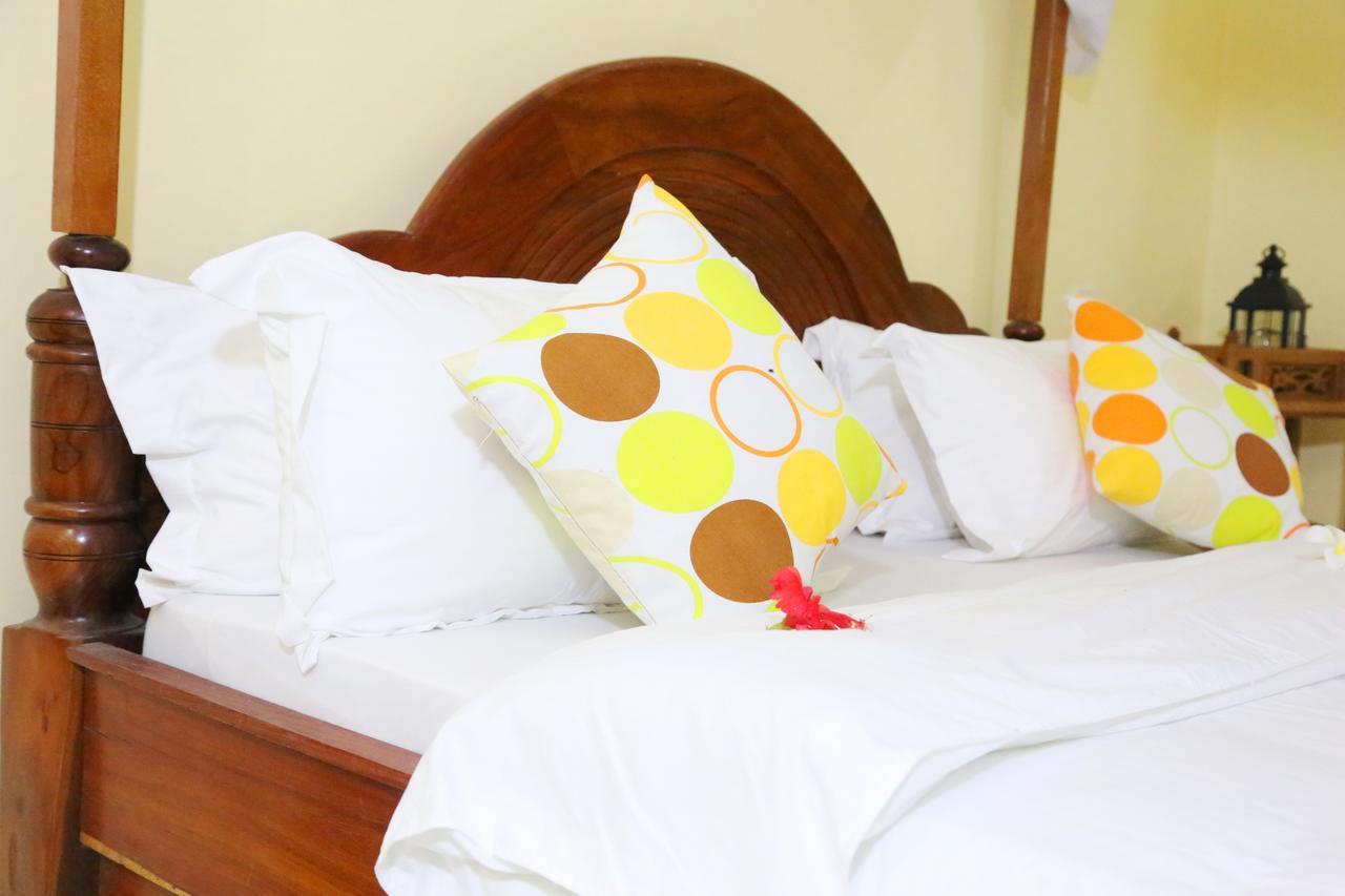 Green'S Hostel Nungwi Ngoại thất bức ảnh